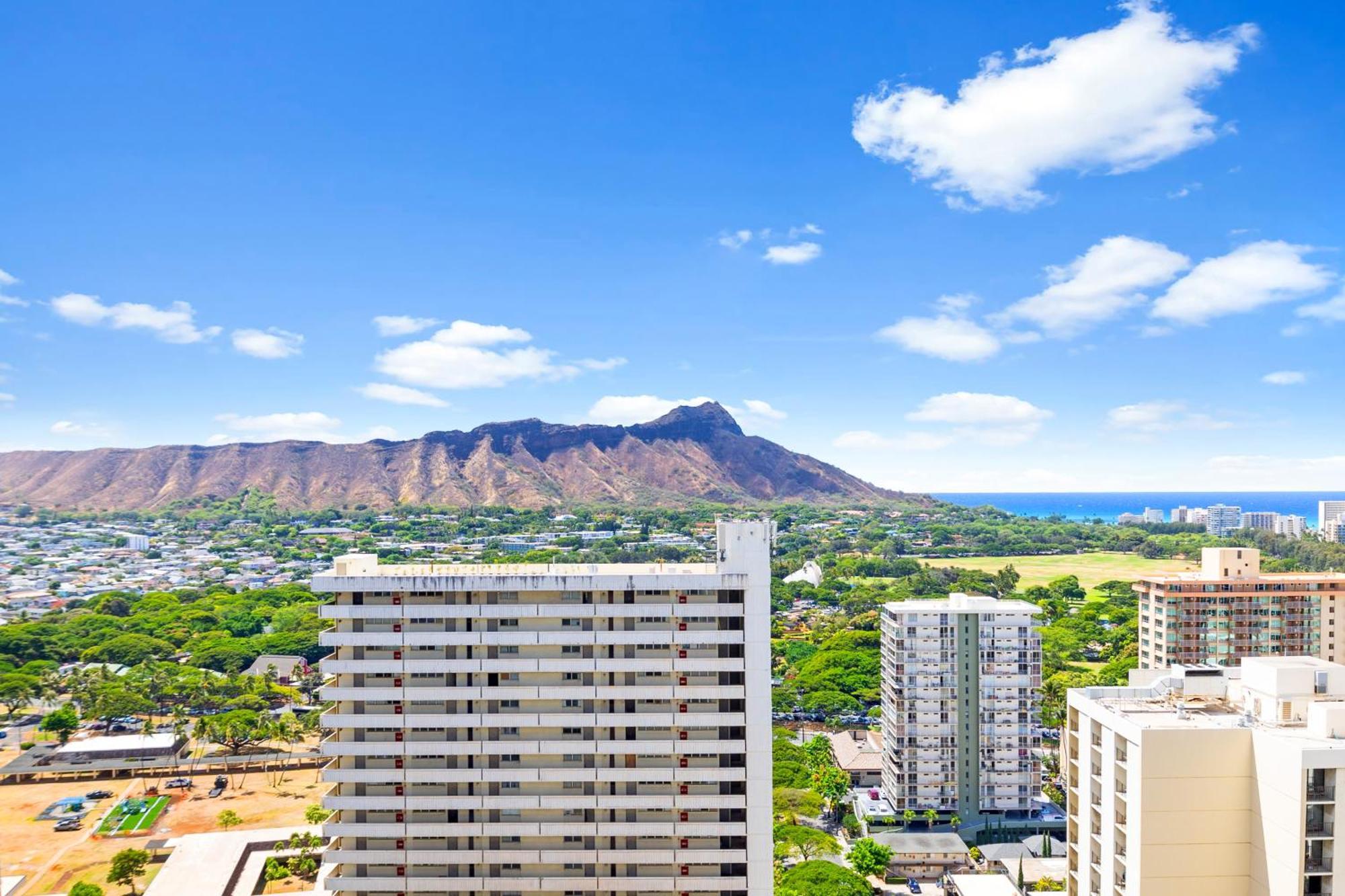 הונולולו Diamond Head Views Retreat With Free Parking & Near Waikiki Beach! מראה חיצוני תמונה