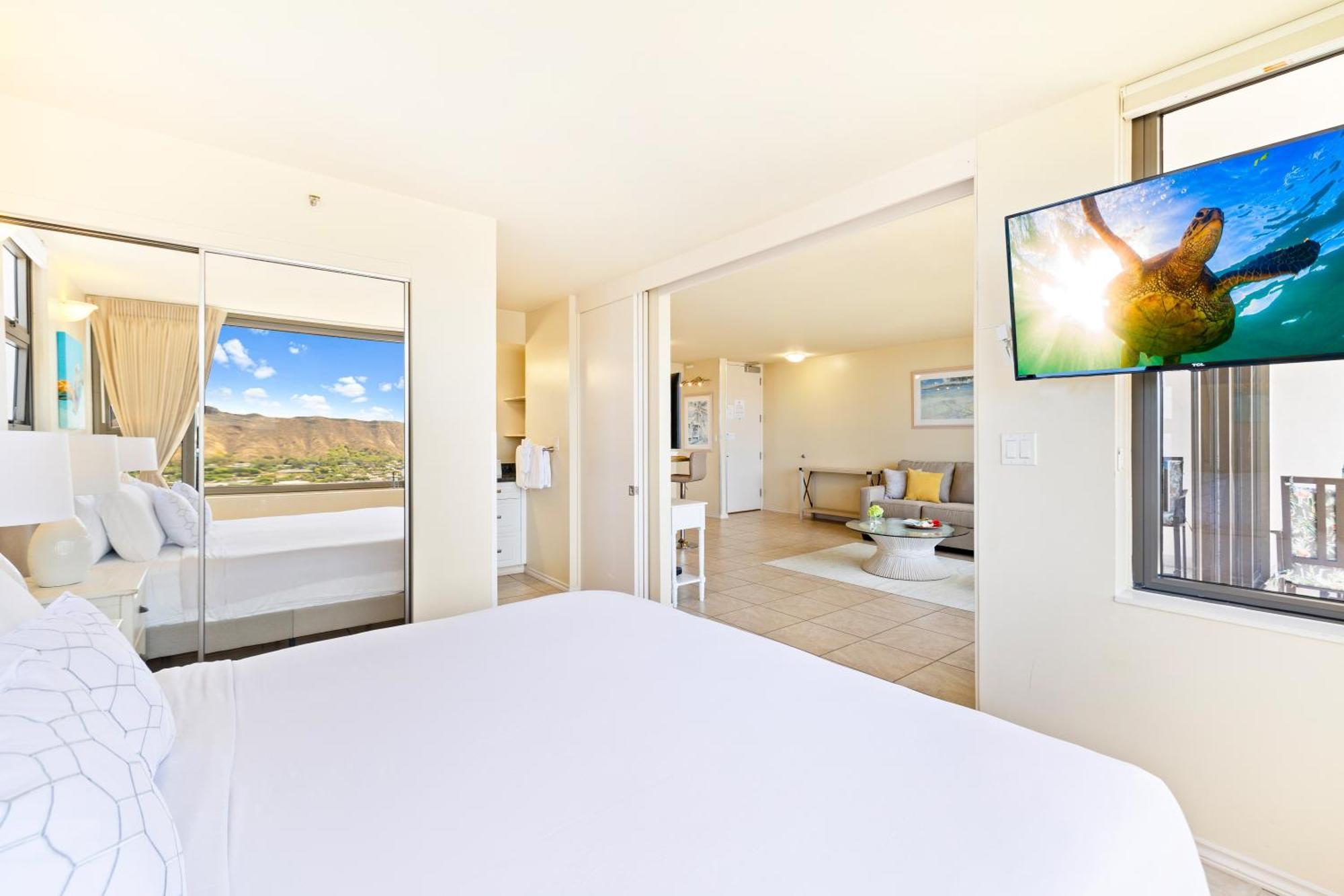 הונולולו Diamond Head Views Retreat With Free Parking & Near Waikiki Beach! מראה חיצוני תמונה