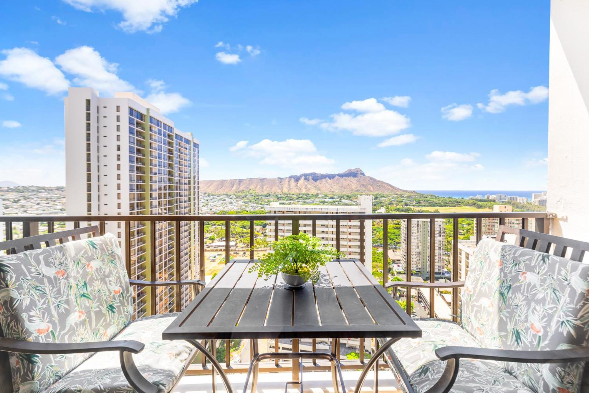 הונולולו Diamond Head Views Retreat With Free Parking & Near Waikiki Beach! מראה חיצוני תמונה