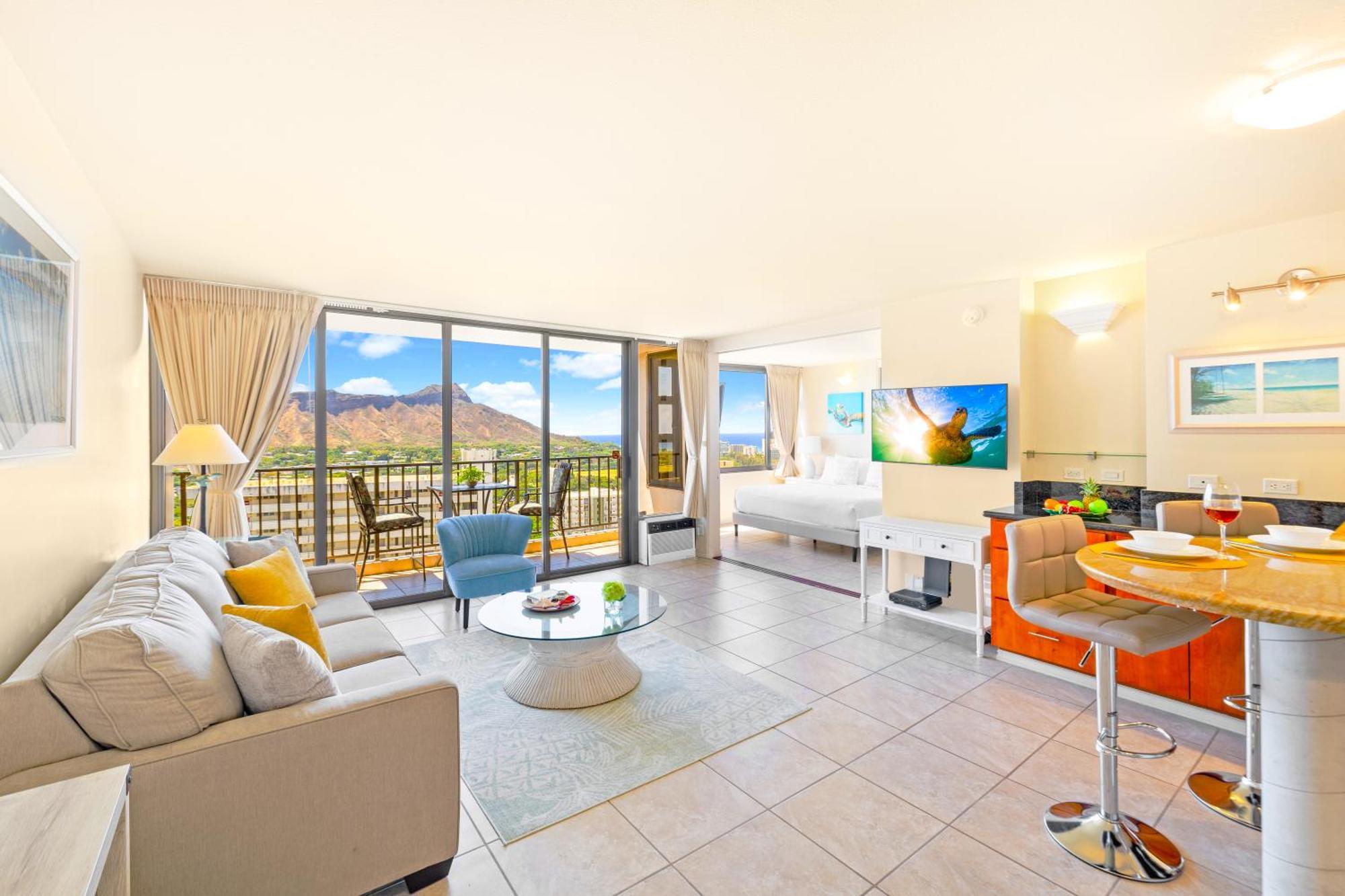 הונולולו Diamond Head Views Retreat With Free Parking & Near Waikiki Beach! מראה חיצוני תמונה