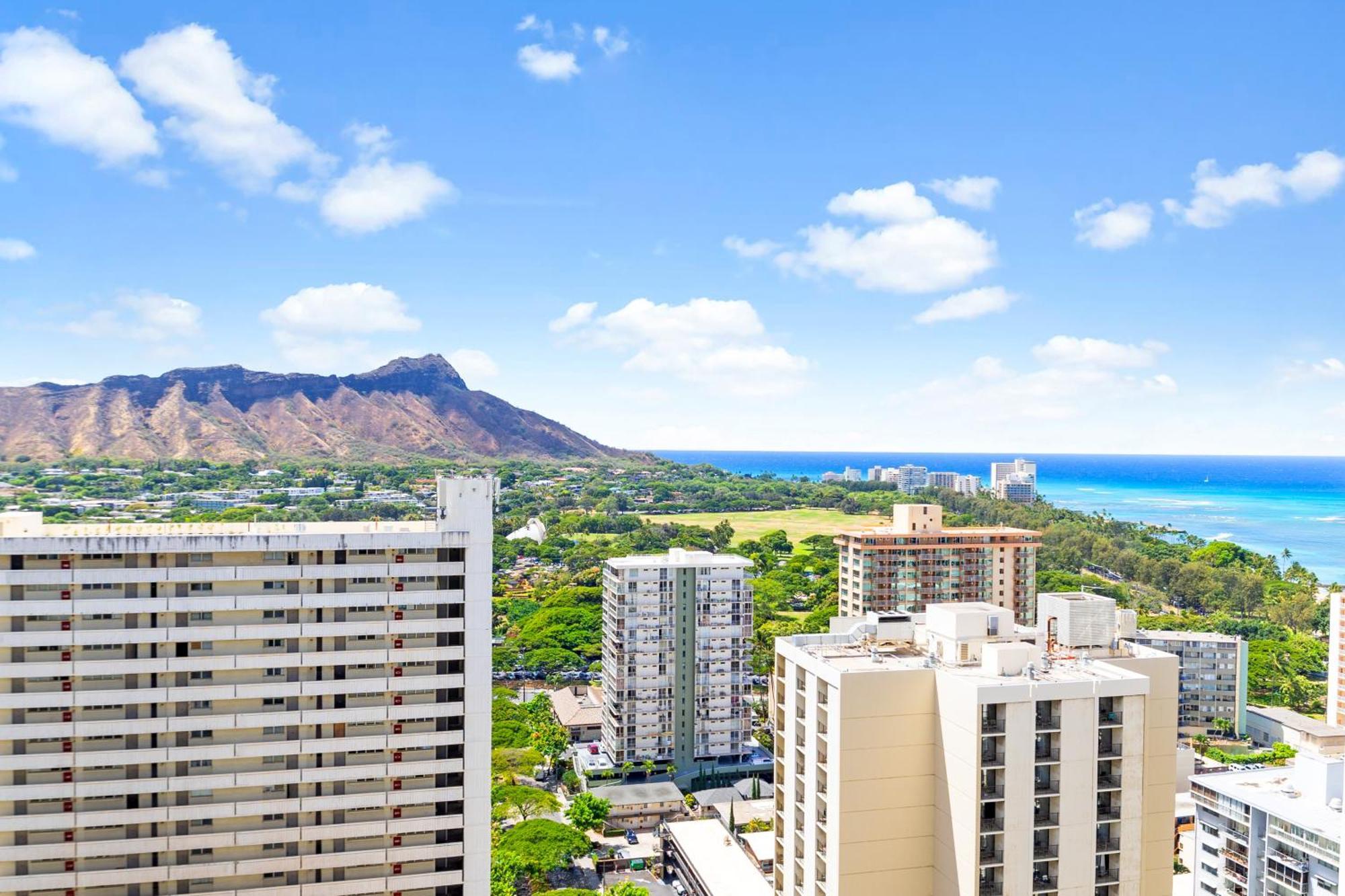 הונולולו Diamond Head Views Retreat With Free Parking & Near Waikiki Beach! מראה חיצוני תמונה
