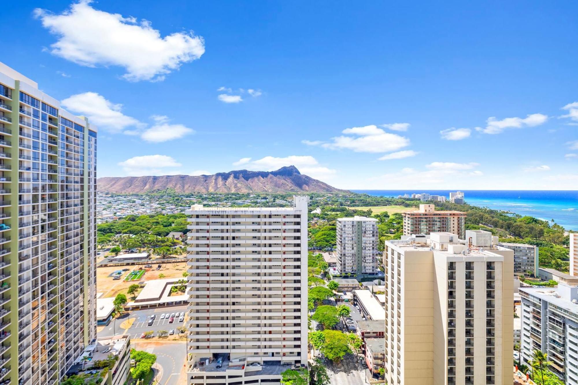 הונולולו Diamond Head Views Retreat With Free Parking & Near Waikiki Beach! מראה חיצוני תמונה